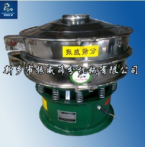 MG电玩城振动过滤筛在食品行业中的应用